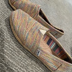 TOMS Alpargata women 7.5
